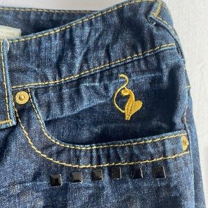 Y2K Baby Phat Jeans Size 11